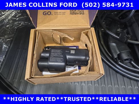 Used 2025 Ford F150 Lightning Lariat AWD/4WD image 19