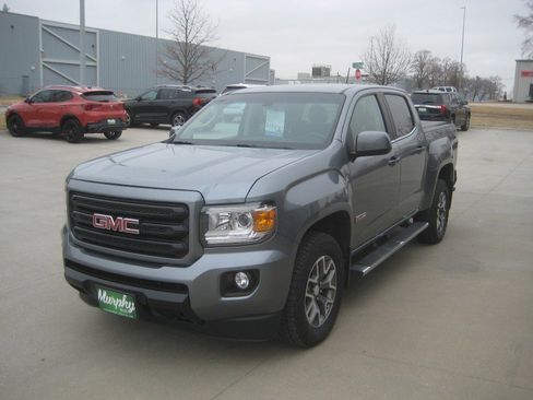 Used 2020 GMC Canyon All Terrain w/ Trailering Package image 4