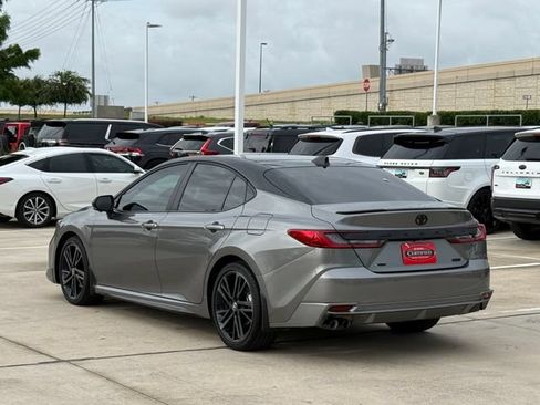 Used 2026 Toyota Camry XSE w/ Premium Plus Package FWD image 7