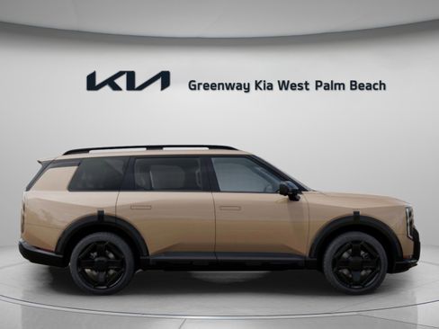 New 2027 Kia Telluride SX Prestige X-Line AWD/4WD image 8