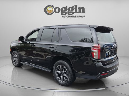 Used 2023 Chevrolet Tahoe Z71 w/ Luxury Package image 3