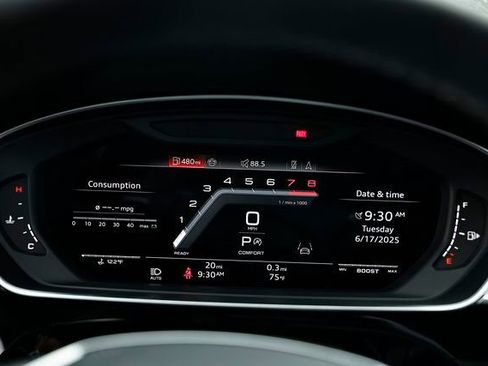 New 2025 Audi S8 AWD/4WD image 35