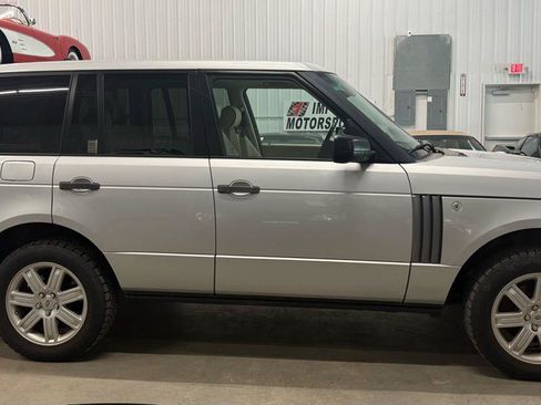 Used 2006 Land Rover Range Rover HSE AWD/4WD image 13
