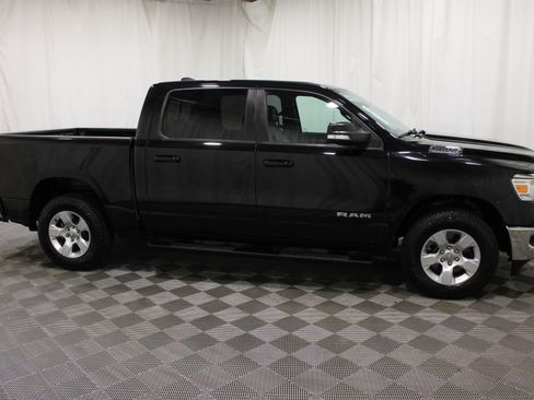 Used 2021 RAM 1500 Big Horn AWD/4WD image 27