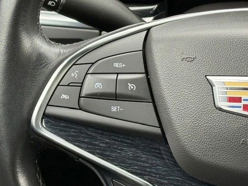 Used 2022 Cadillac XT5 Premium Luxury w/ Technology Package image 30