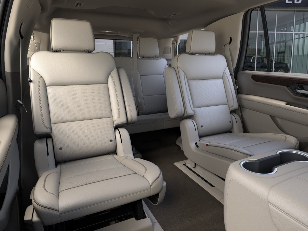 New 2026 GMC Yukon Denali w/ Denali Reserve Package AWD/4WD image 41