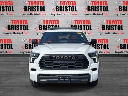 Used 2025 Toyota Sequoia TRD Pro image 9