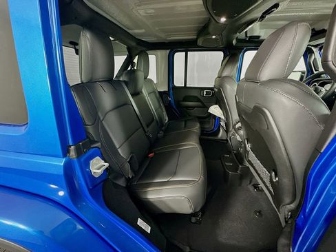 New 2025 Jeep Wrangler Sahara image 35