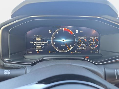 New 2027 Nissan Z Performance RWD image 16