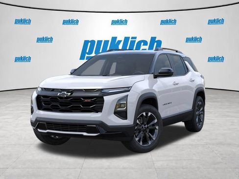 New 2027 Chevrolet Equinox RS w/ Convenience Package III AWD/4WD image 7