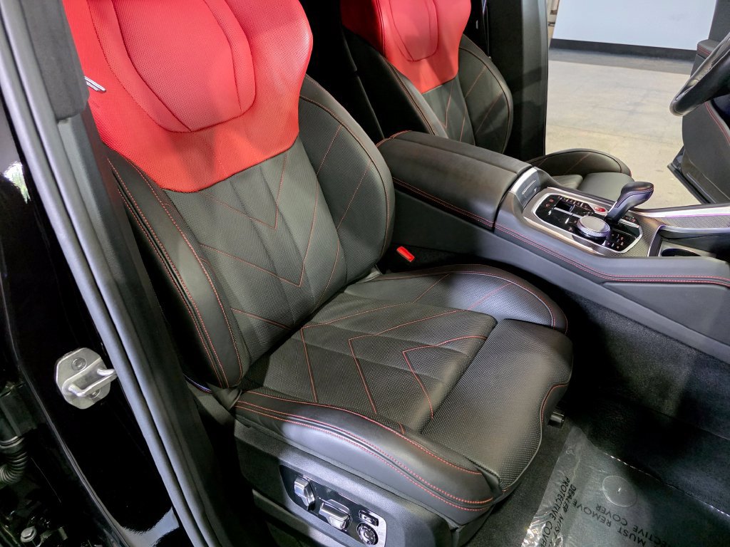 Used 2024 BMW XM Label Red w/ M Driver's Package AWD/4WD image 19