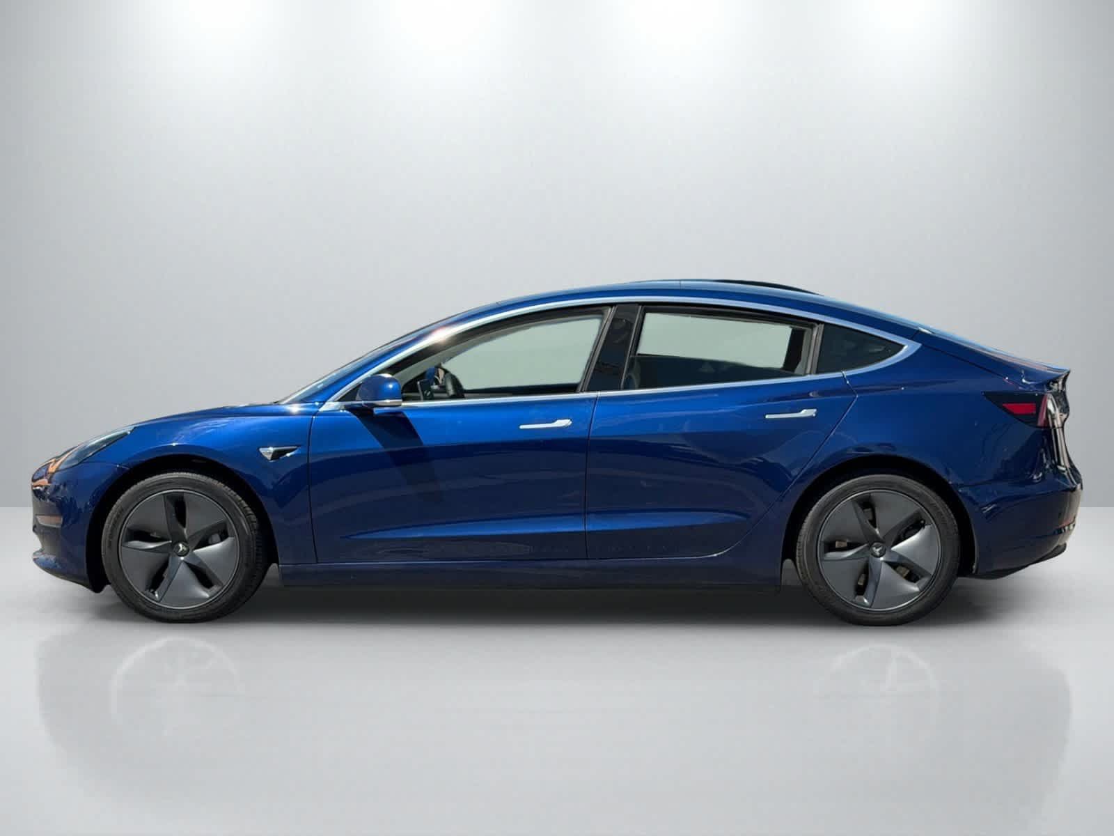 Used 2020 Tesla Model 3 Long Range AWD/4WD image 2