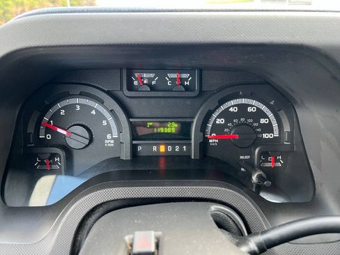 Used 2013 Ford E-250 and Econoline 250 w/ Commercial Cargo Van Pkg RWD image 32