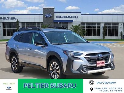 Certified 2024 Subaru Outback Limited XT w/ Tech Package 2