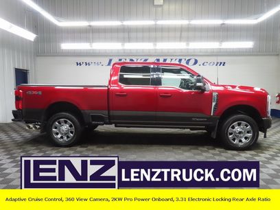 Used 2024 Ford F250 King Ranch