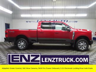 Used 2024 Ford F250 King Ranch video 1
