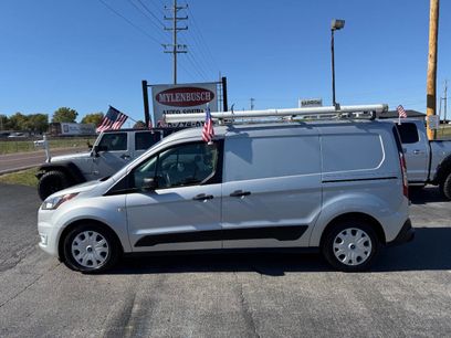 Used 2021 Ford Transit Connect XLT