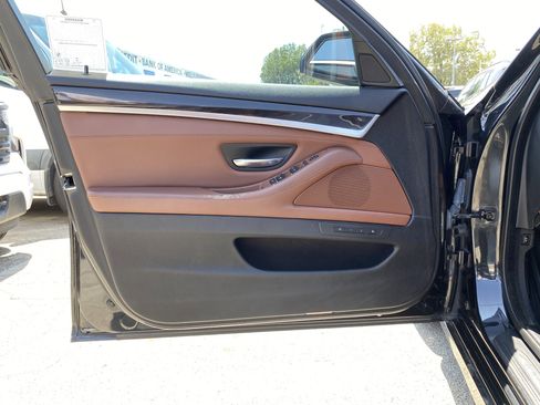 Used 2015 BMW 535i xDrive Sedan image 16