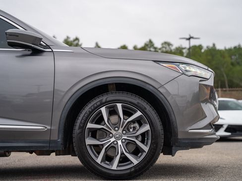 Used 2022 Acura MDX w/ Technology Package FWD image 13