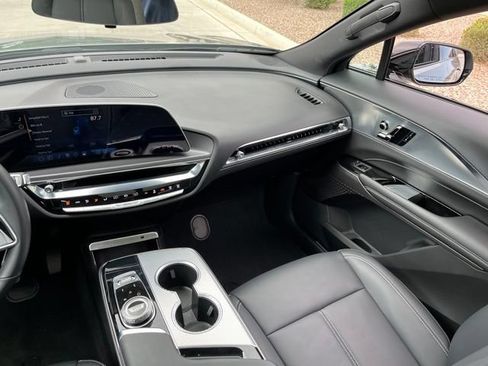 Used 2024 Cadillac Lyriq Tech w/ Driver Assist Package RWD image 14
