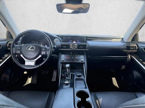 Used 2018 Lexus IS 300 w/ Accessory Package RWD image 14