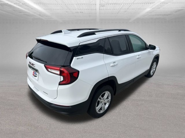 Used 2024 GMC Terrain SLE w/ Driver Convenience Package AWD/4WD image 10