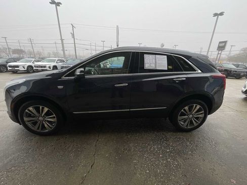 Certified 2025 Cadillac XT5 Premium Luxury image 5