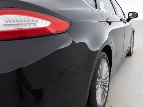 Used 2016 Ford Fusion Titanium image 14