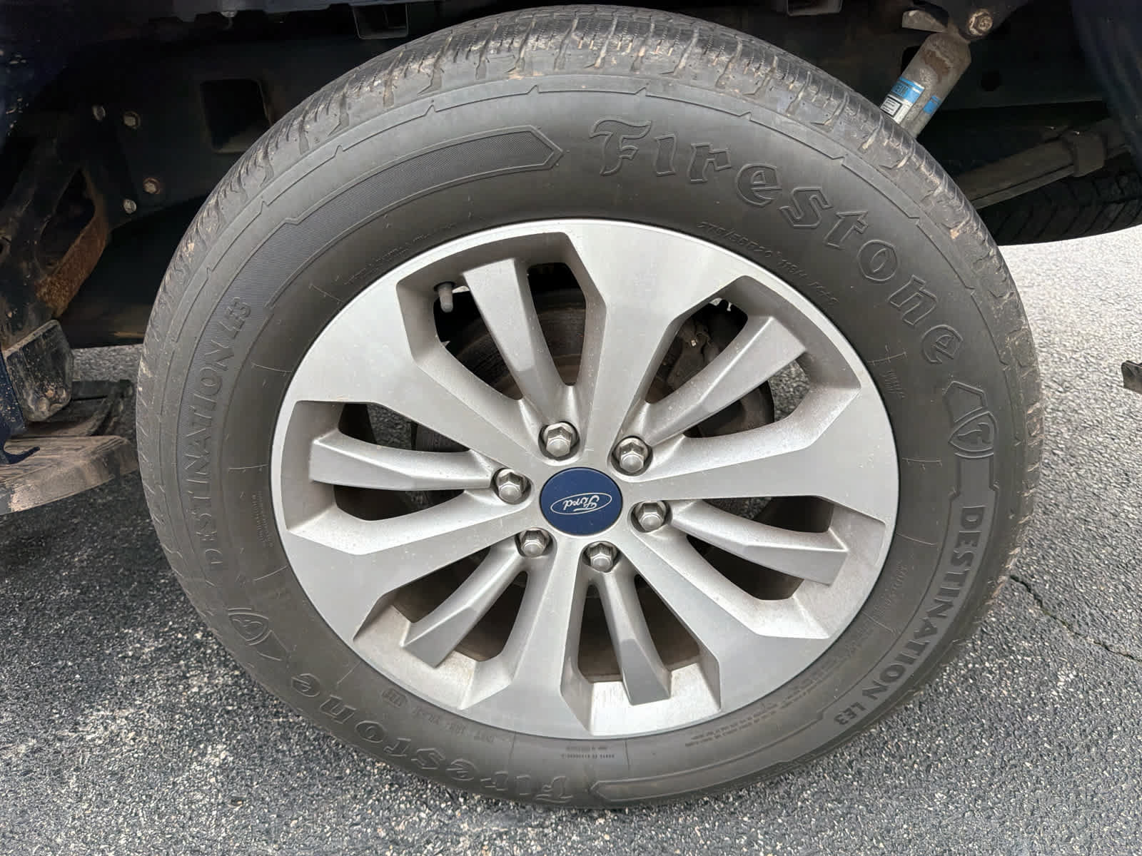 Used 2018 Ford F150 XL w/ Equipment Group 101A Mid AWD/4WD image 25
