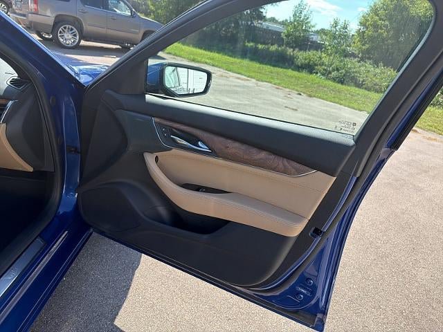 Used 2025 Cadillac CT5 Premium Luxury w/ Sun And Sound Package AWD/4WD image 13