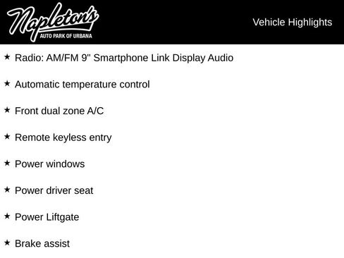 New 2025 Mitsubishi Outlander SE image 15