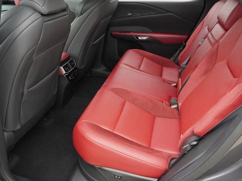 Certified 2025 Lexus RX 500h F Sport w/ Convenience Package AWD/4WD image 34