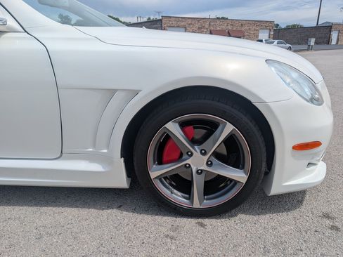 Used 2002 Lexus SC 430 Convertible image 63