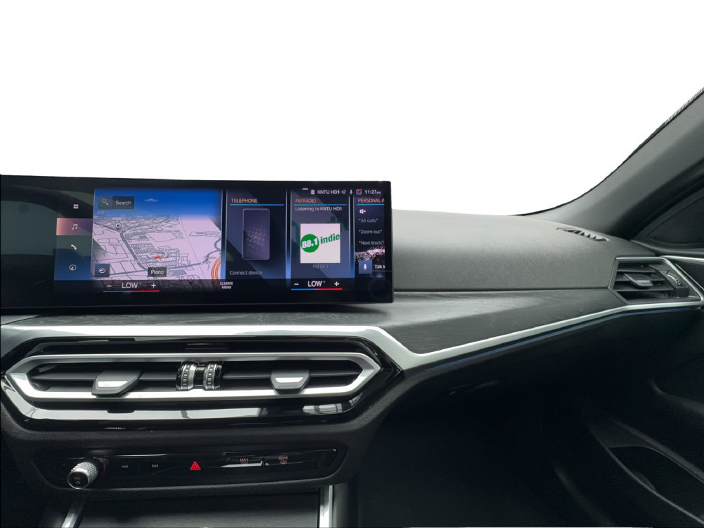 Used 2024 BMW 430i Convertible w/ Convenience Package RWD image 46