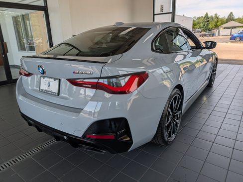 Used 2024 BMW M440i xDrive Gran Coupe w/ Premium Package AWD/4WD image 2