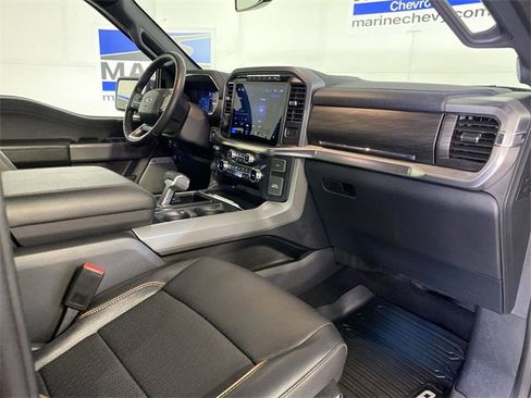 Used 2024 Ford F150 Lariat w/ FX4 Off-Road Package image 35