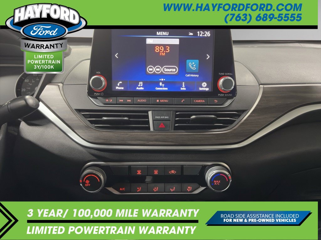 Used 2025 Nissan Altima 2.5 SV FWD image 18