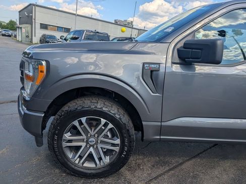 Used 2022 Ford F150 XL w/ STX Appearance Package AWD/4WD image 2
