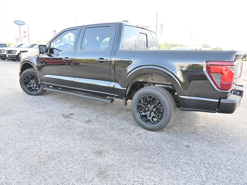 New 2026 Ford F150 XLT w/ Equipment Group 302A MID image 8