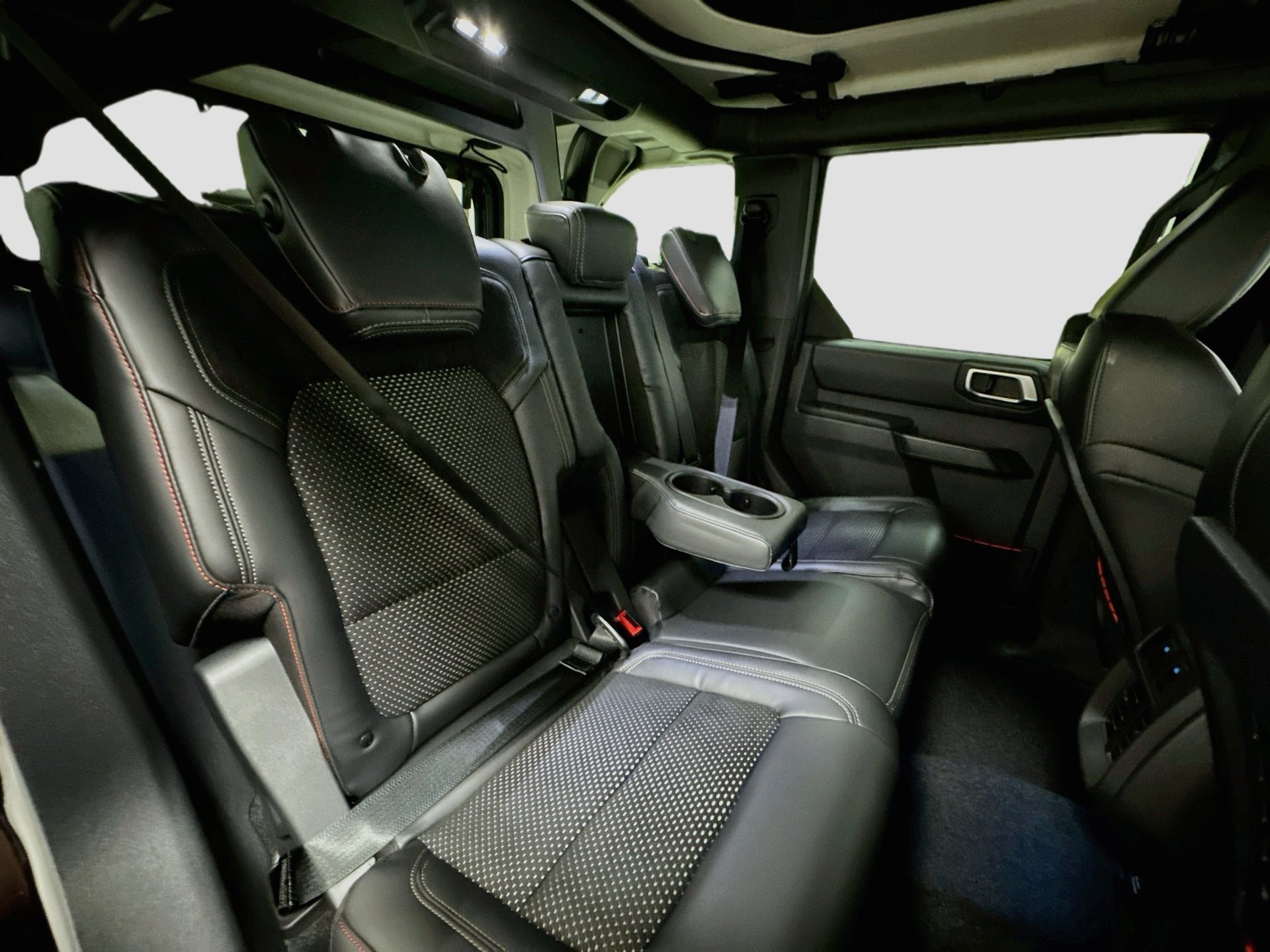 New 2026 Ford Bronco Raptor AWD/4WD image 27