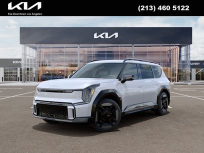 New 2026 Kia EV9 GT-Line