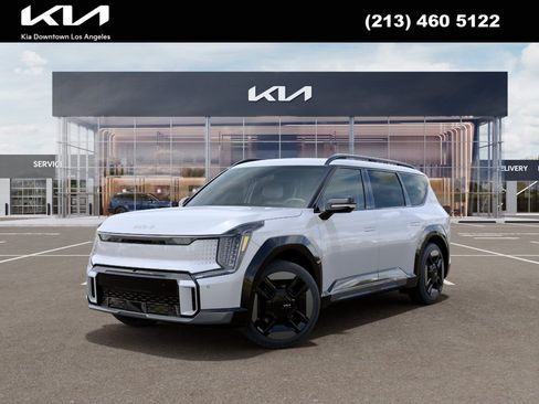 New 2026 Kia EV9 GT-Line AWD/4WD image 1