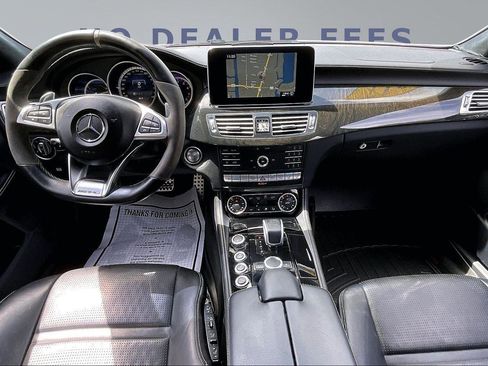 Used 2017 Mercedes-Benz CLS 63 AMG S-Model image 7