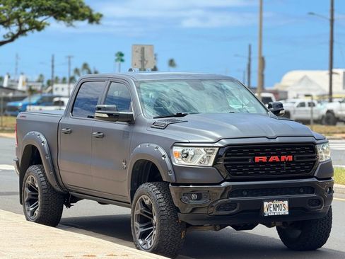 Used 2022 RAM 1500 Big Horn AWD/4WD image 6