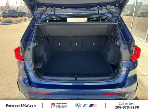 Certified 2025 BMW X1 xDrive28i w/ Convenience Package image 6