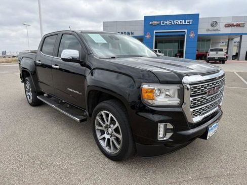 Used 2022 GMC Canyon Denali image 12
