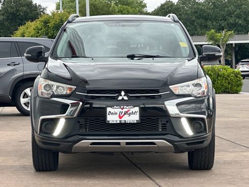 Used 2018 Mitsubishi Outlander Sport SEL AWD/4WD image 10