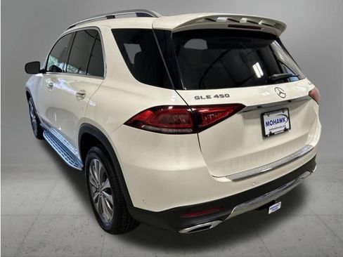 Used 2023 Mercedes-Benz GLE 450 4MATIC image 3