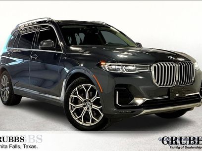 Used 2022 BMW X7 xDrive40i