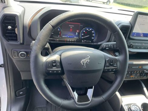 Used 2024 Ford Bronco Sport Outer Banks AWD/4WD image 20